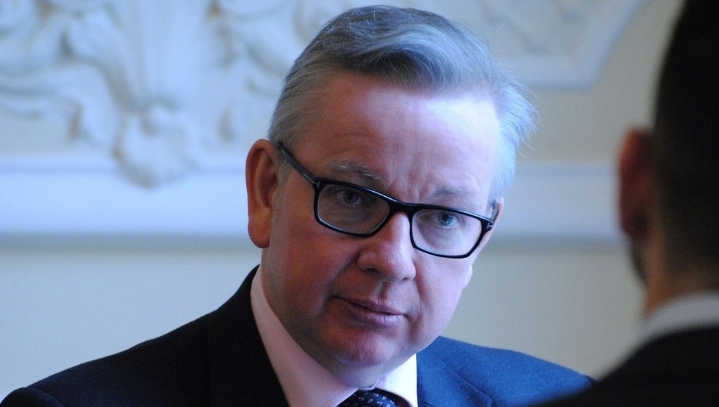 The Environment Secretary will also use today’s speech to build on the swelling notion of addressing the climate emergency Image: Chatham House